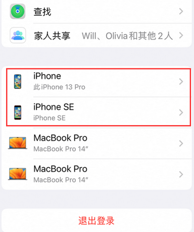 大宁苹大宁果维修网点分享iPhone如何查询序列号