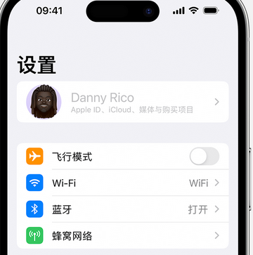 大宁appleID维修服务iPhone设置中Apple ID显示为灰色无法使用