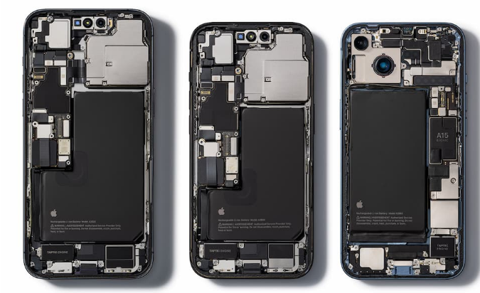 大宁apple维修服务分享iPhone内部构造为什么比安卓更精致