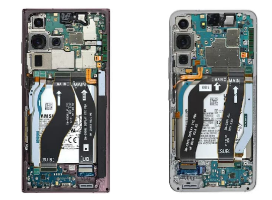 大宁apple维修服务分享iPhone内部构造为什么比安卓更精致