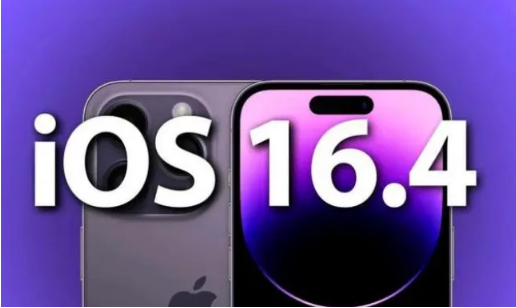 大宁苹果14维修分享：iPhone14可以升级iOS16.4beta2吗？ 