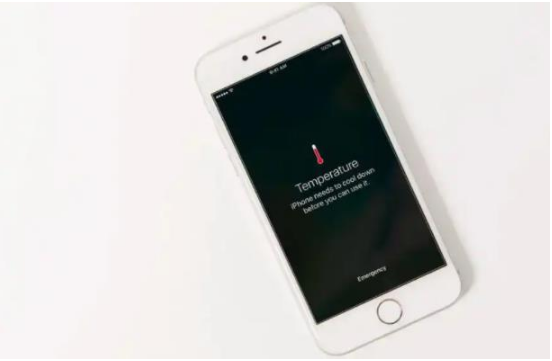 大宁苹果手机维修分享iPhone 手机发热如何快速降温 