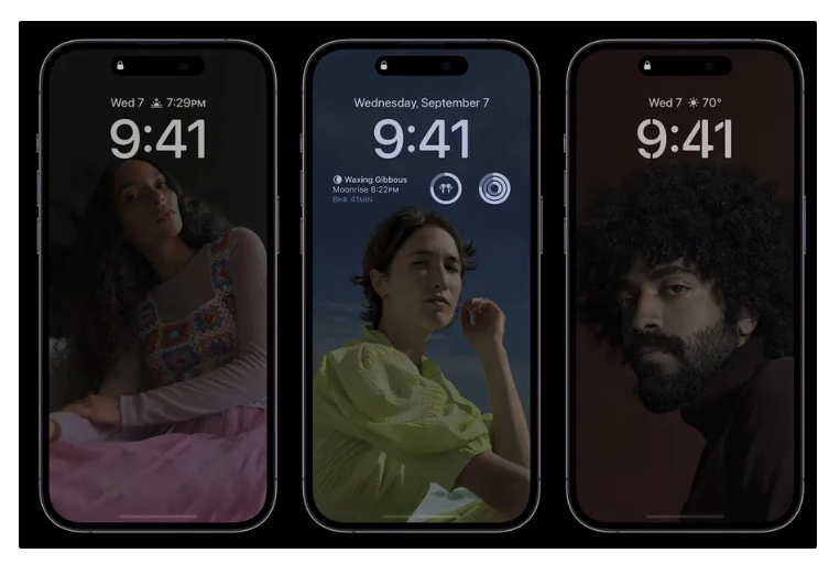 大宁苹果14维修分享 iPhone 14 Pro 全天候显示功能有什么用 