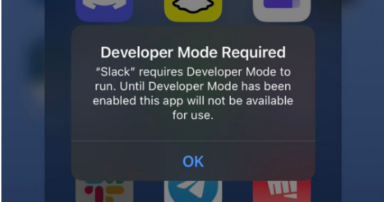 大宁苹果手机维修分享升级iOS 16后无法正常安装部分APP怎么办 