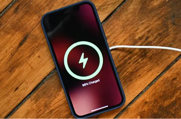 大宁苹果手机维修分享iPhone如何正确充电 