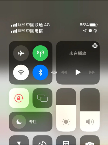大宁苹果手机维修分享iPhone双卡信号解决办法 