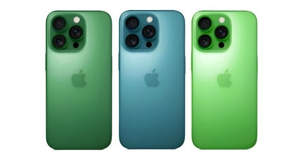 大宁苹果手机维修分享iPhone 17 Pro新配色曝光 