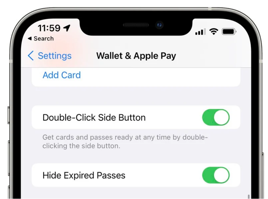 大宁苹果手机维修分享苹果 iOS 15 “钱包”应用全新功能汇总 