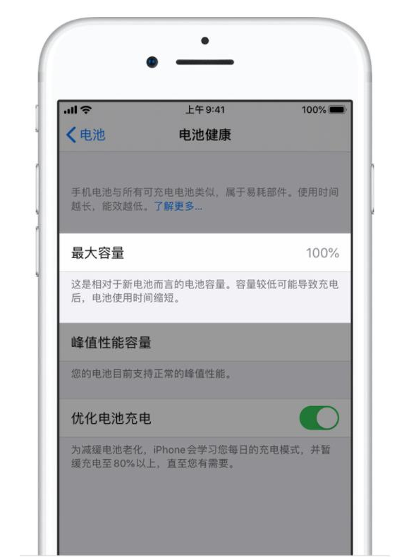 大宁苹果手机维修分享iPhone电池健康度是否需要过分关注 