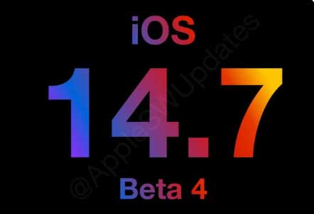 大宁苹果手机维修分享iOS 14.7 Beta4值得升级吗 