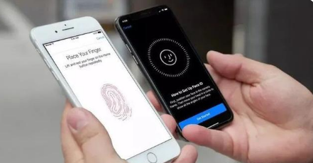 大宁苹果手机维修分享iPhone 13 系列会有屏下指纹吗 