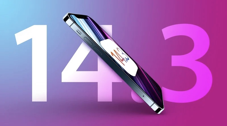大宁苹果手机维修分享iOS 14.3 RC2已发，iOS 14.3正式版本还远吗 