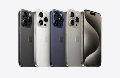 大宁苹果维修点分享iPhone15 Pro黑屏冷门故障汇总 