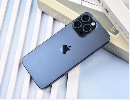 大宁苹果维修点分享iPhone15 Pro Max黑屏少见诱因梳理 