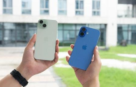 大宁苹果维修点分享iPhone 16 Plus黑屏疑难故障汇总 